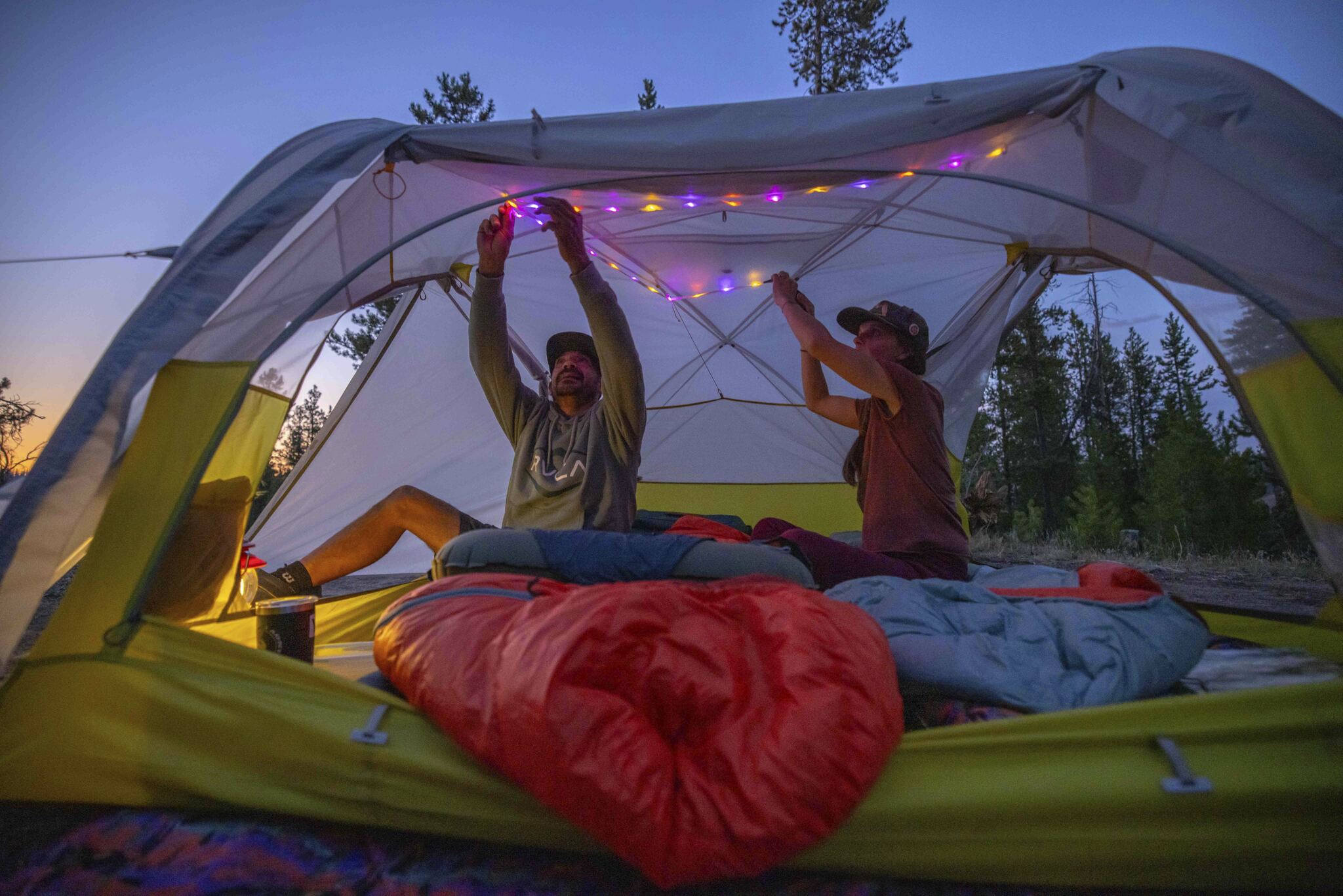 Sleeping Bags – BAP! Inc