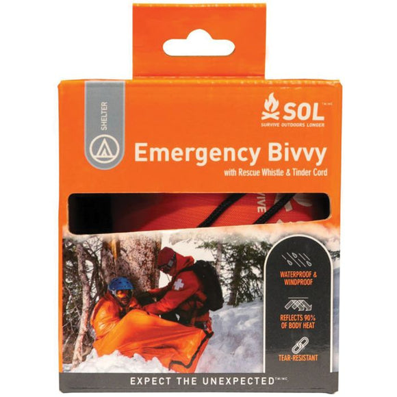 SOL - Emergency Blankets/Bivvy