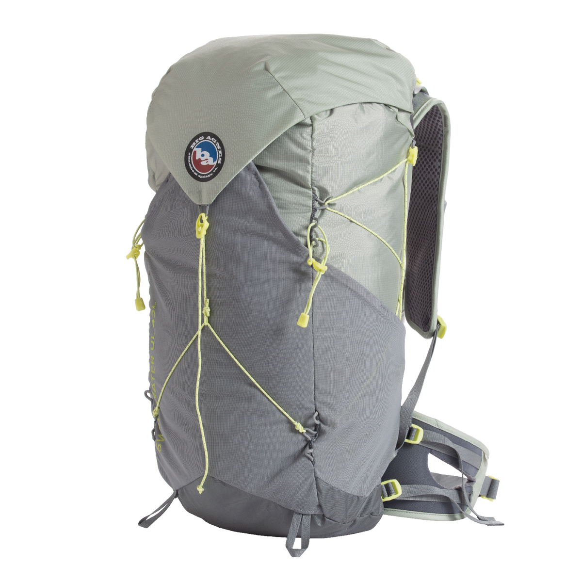 Sweetwater UL 43L Backpack | Big Agnes – BAP! Inc