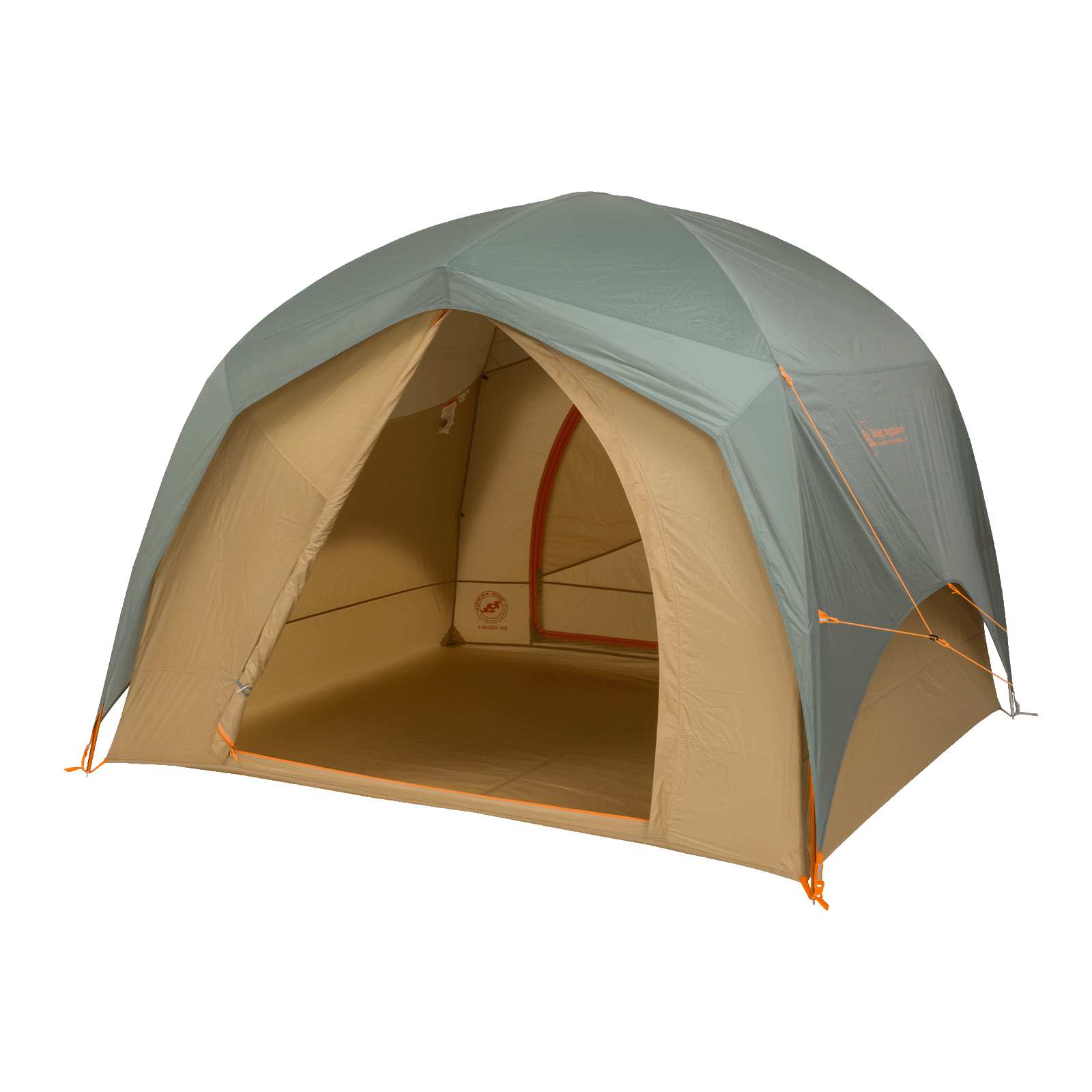 Big House 4 Car Camping Tent