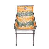 Big Six Camp Chair Brown Trout Front