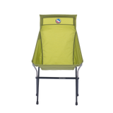 Big Six Camp Chair Green Front