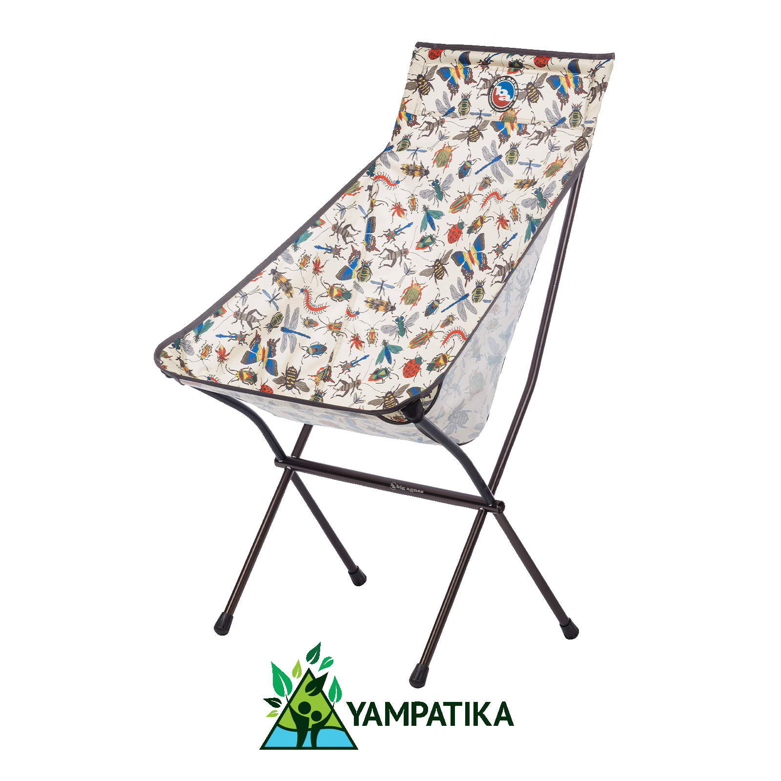 Big Six Camp Chair | Big Agnes – BAP! Inc