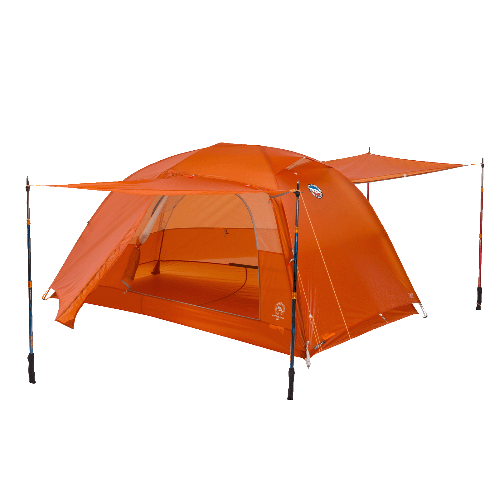 Copper Spur UL2 Ultralight Tent