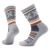 Everyday Cozy Fair Isle Sweater Crew Socks