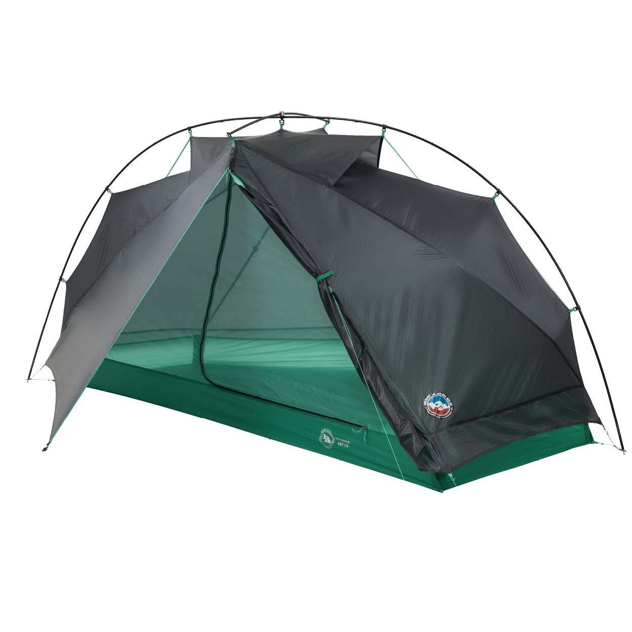 big agnes lightest tent Pitchpine VST 1.5 Ultralight Tent