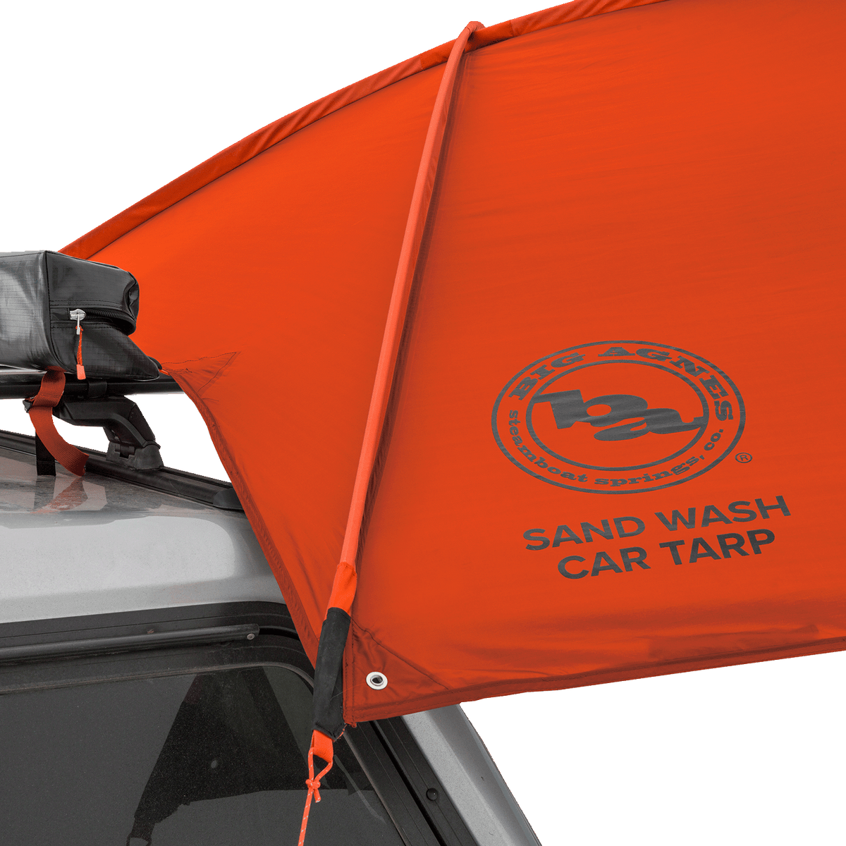 Sand Wash Car Tarp | Big Agnes – BAP! Inc