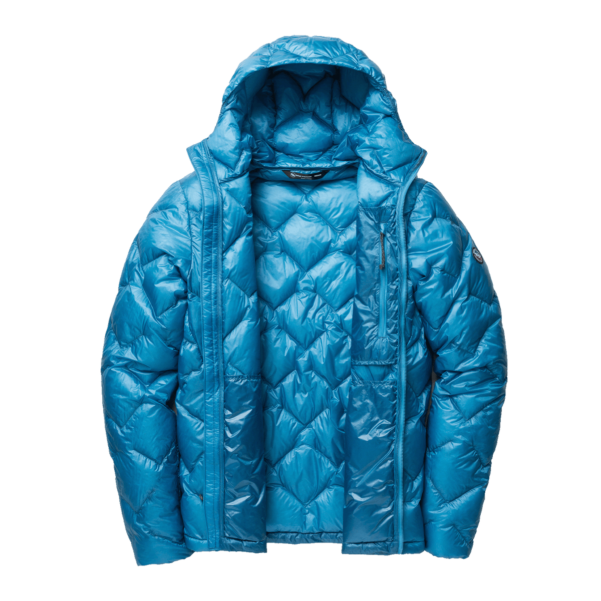 M's Zetto Ultralight Jacket | Big Agnes – BAP! Inc