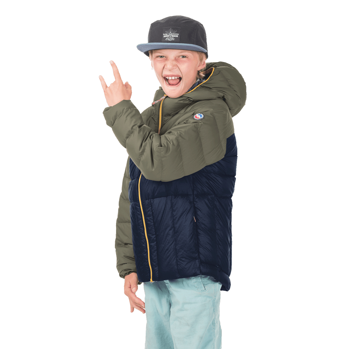 Big agnes shop ice house hoodie