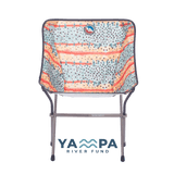 Mica Basin Camp Chair XL Greenback YRF Front