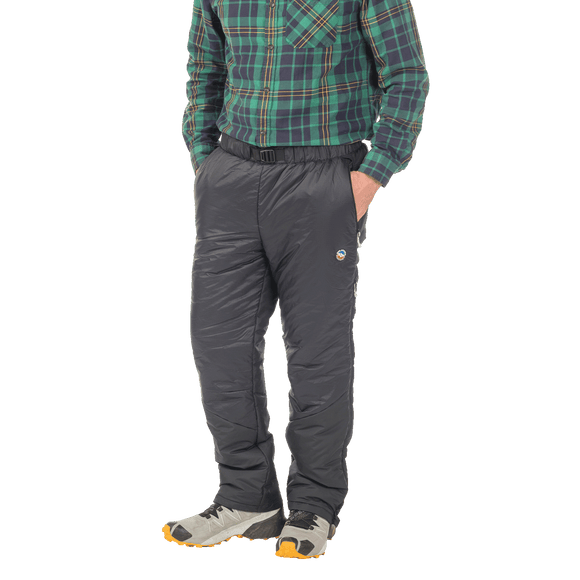 Camp Boss Insulated Pants Front
