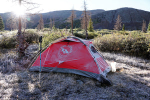 Big Agnes 4 Season Tents