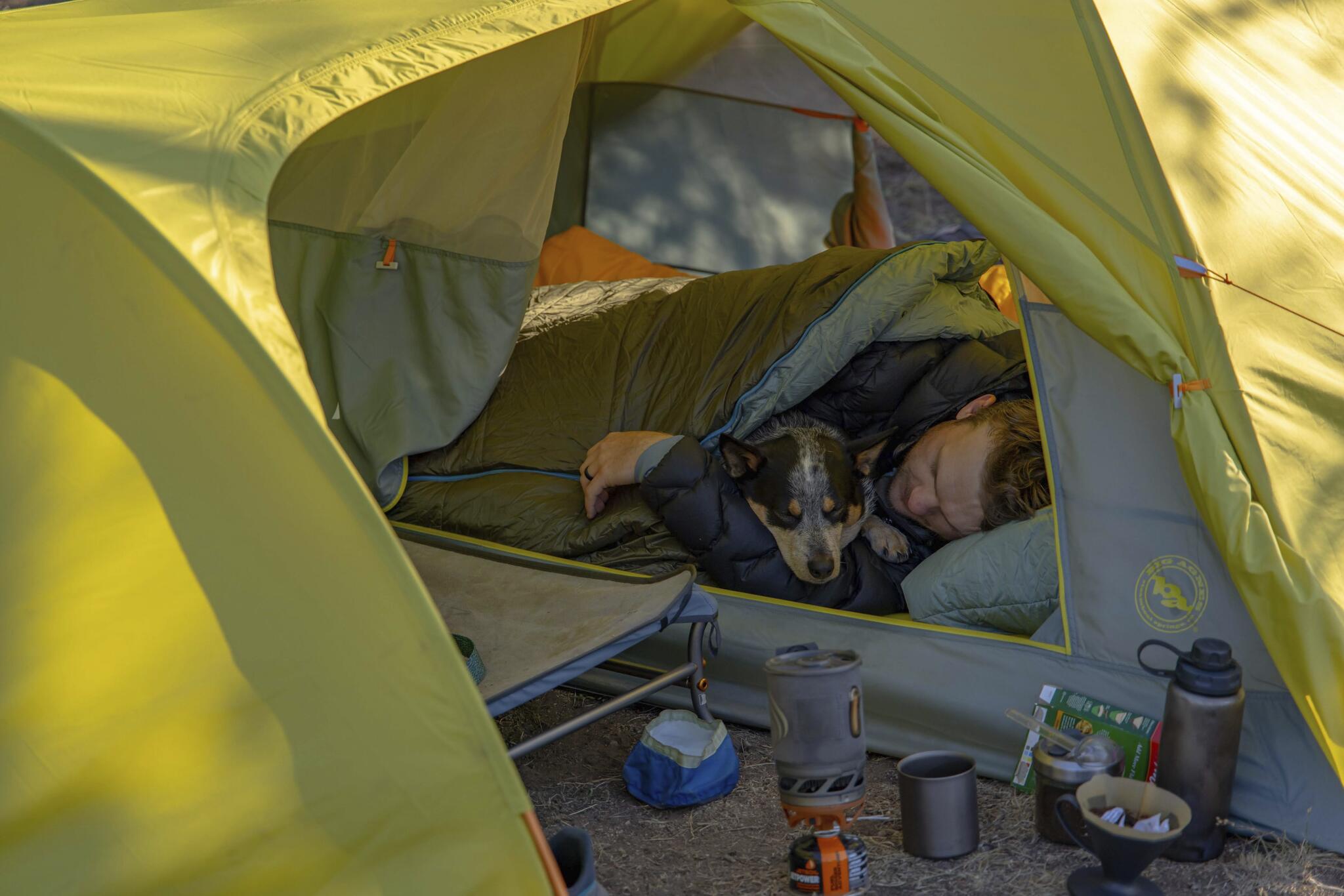 Outlet Sleeping Bags