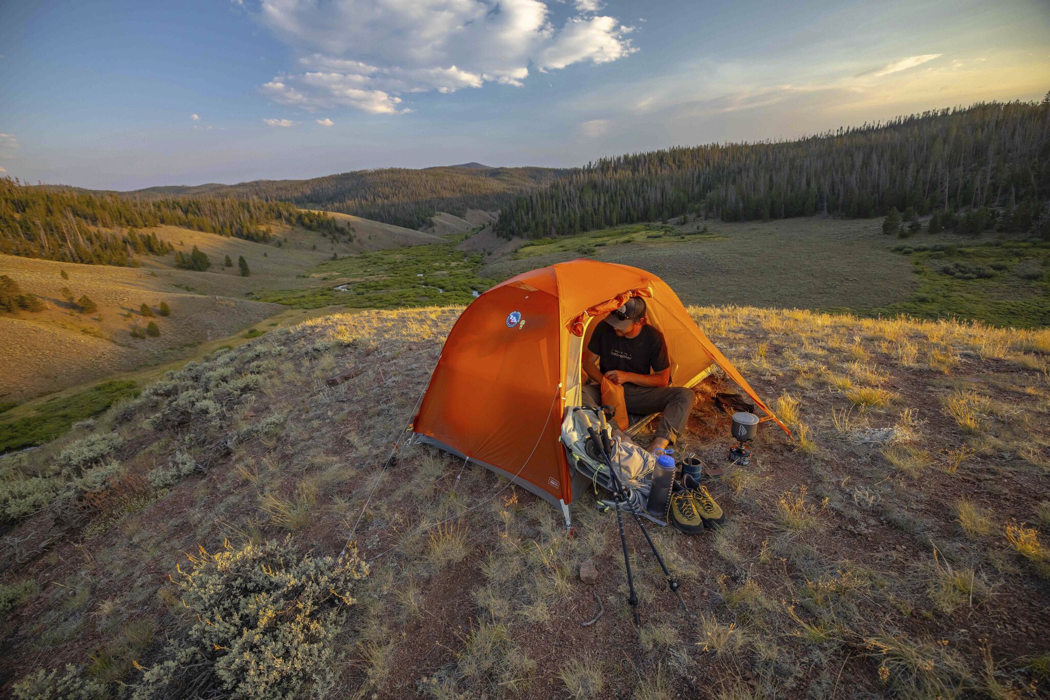 Outlet Tents