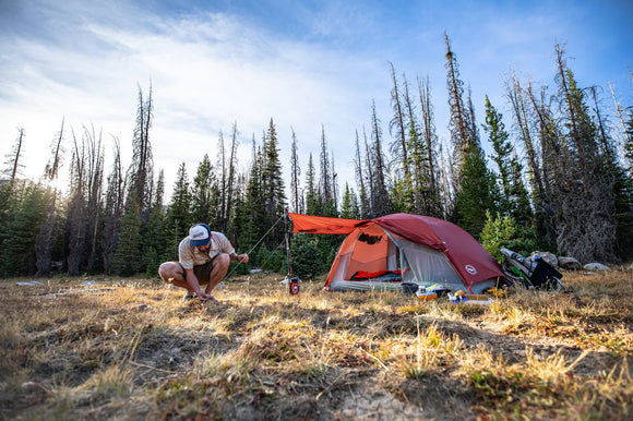 Tent Vestibules & Accessories