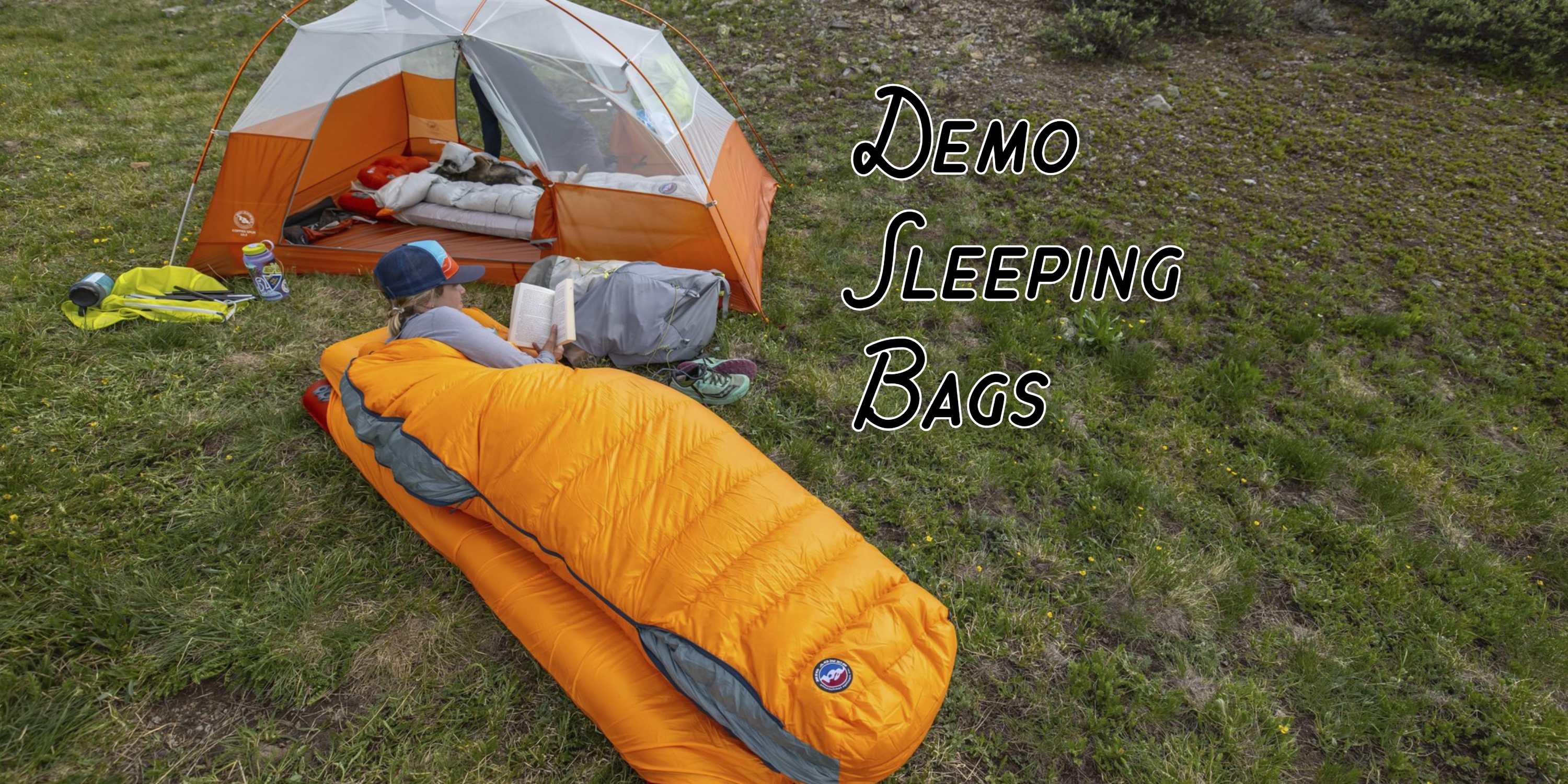 Demo Sleeping Bags