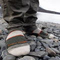 Hiker Boot Full Cushion Midweight Hiking Socks