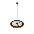 Silicone Coffee Press