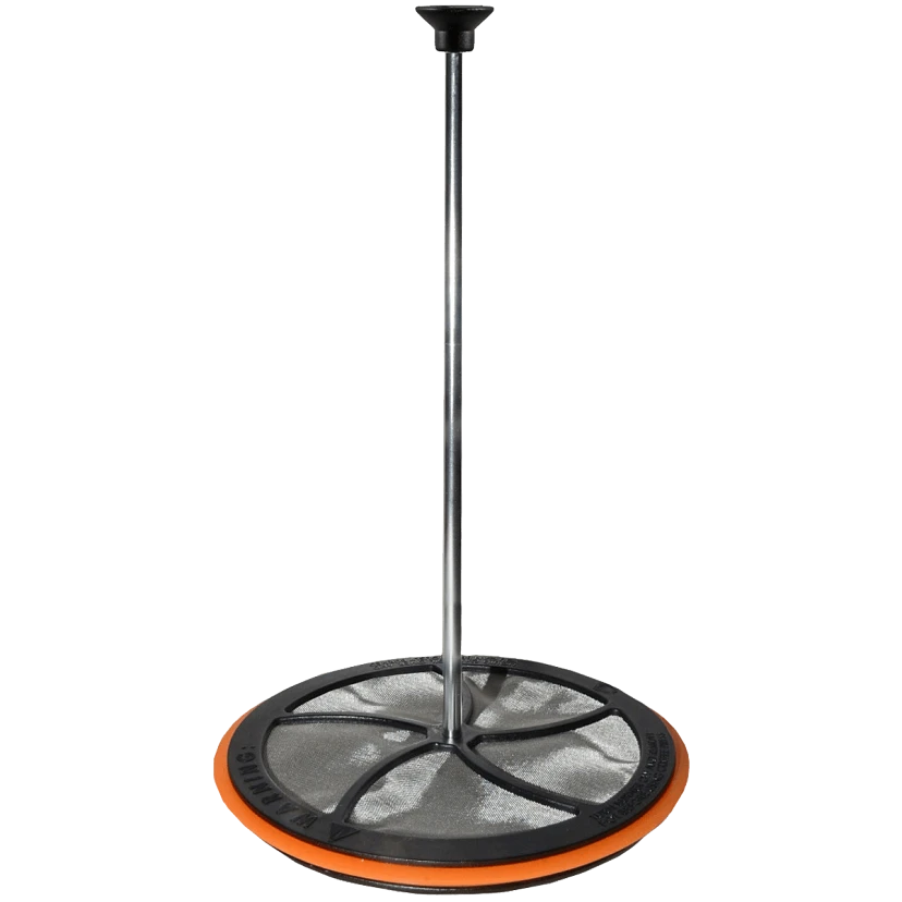 Silicone Coffee Press