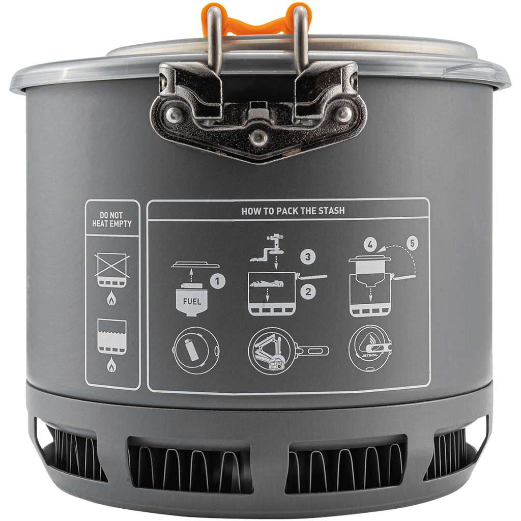 Jetboil Stash
