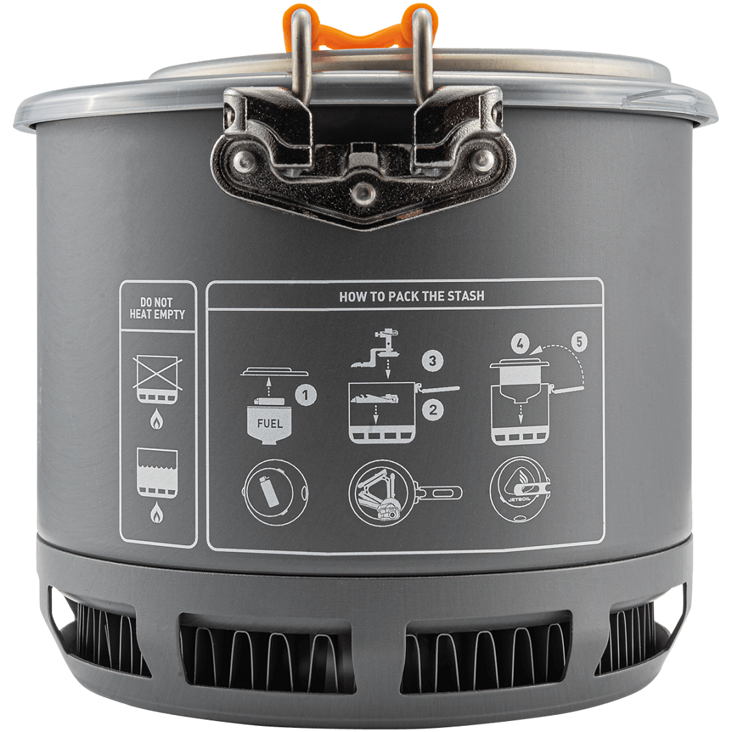Jetboil Stash