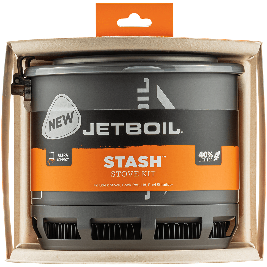 Jetboil Stash