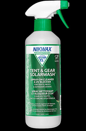 Tent & Gear SolarWASH 500ml