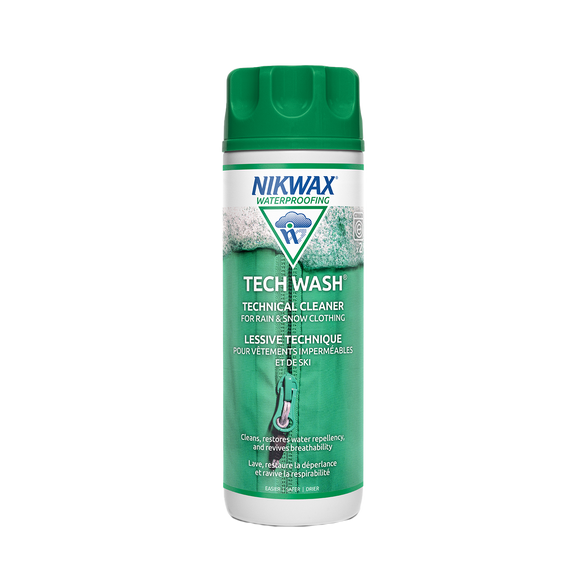 Nikwax Tech Wash 10 oz.