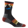 Sunset Ridge Micro Crew Lightweight Hiking Socks