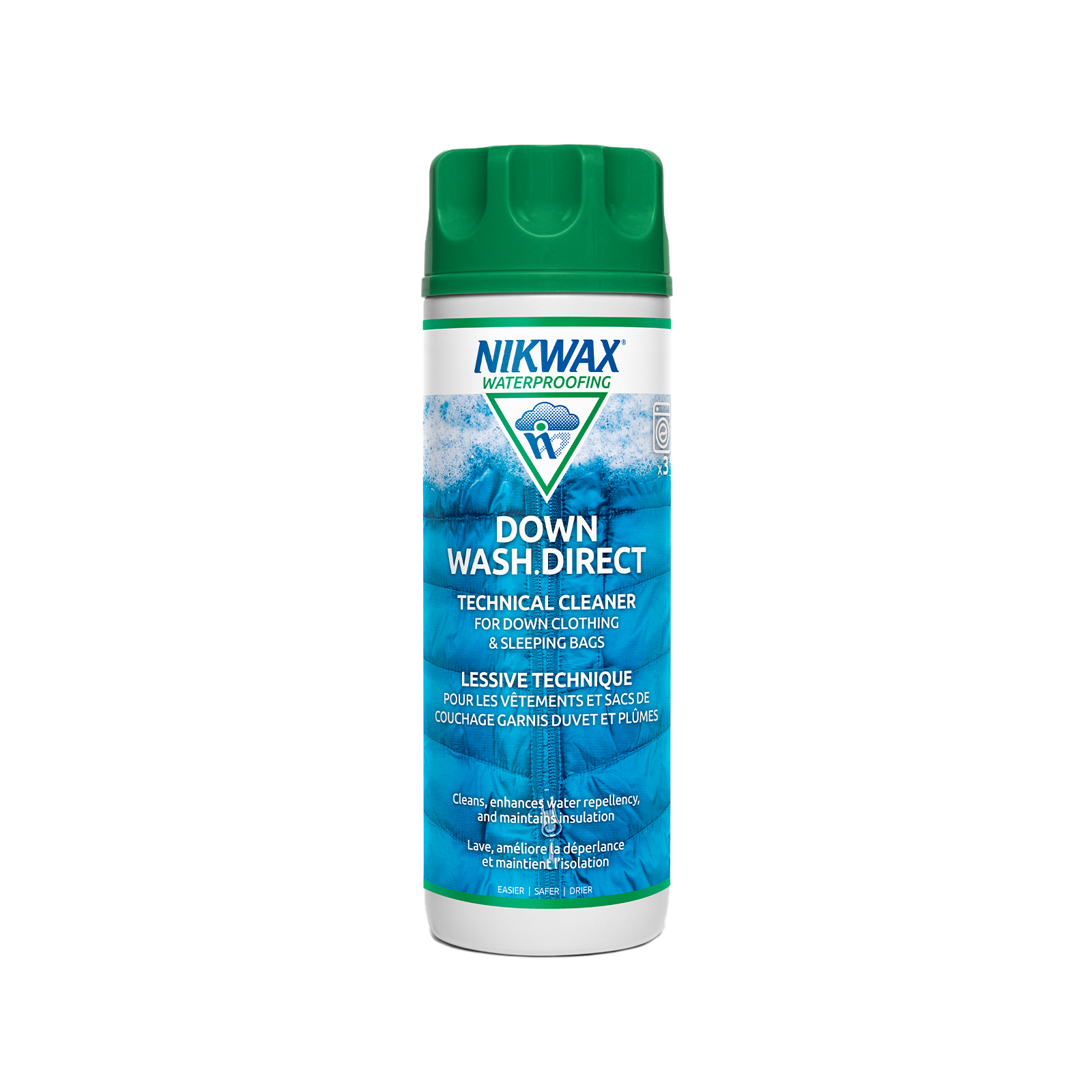 Nikwax Down Wash Direct 10 oz.