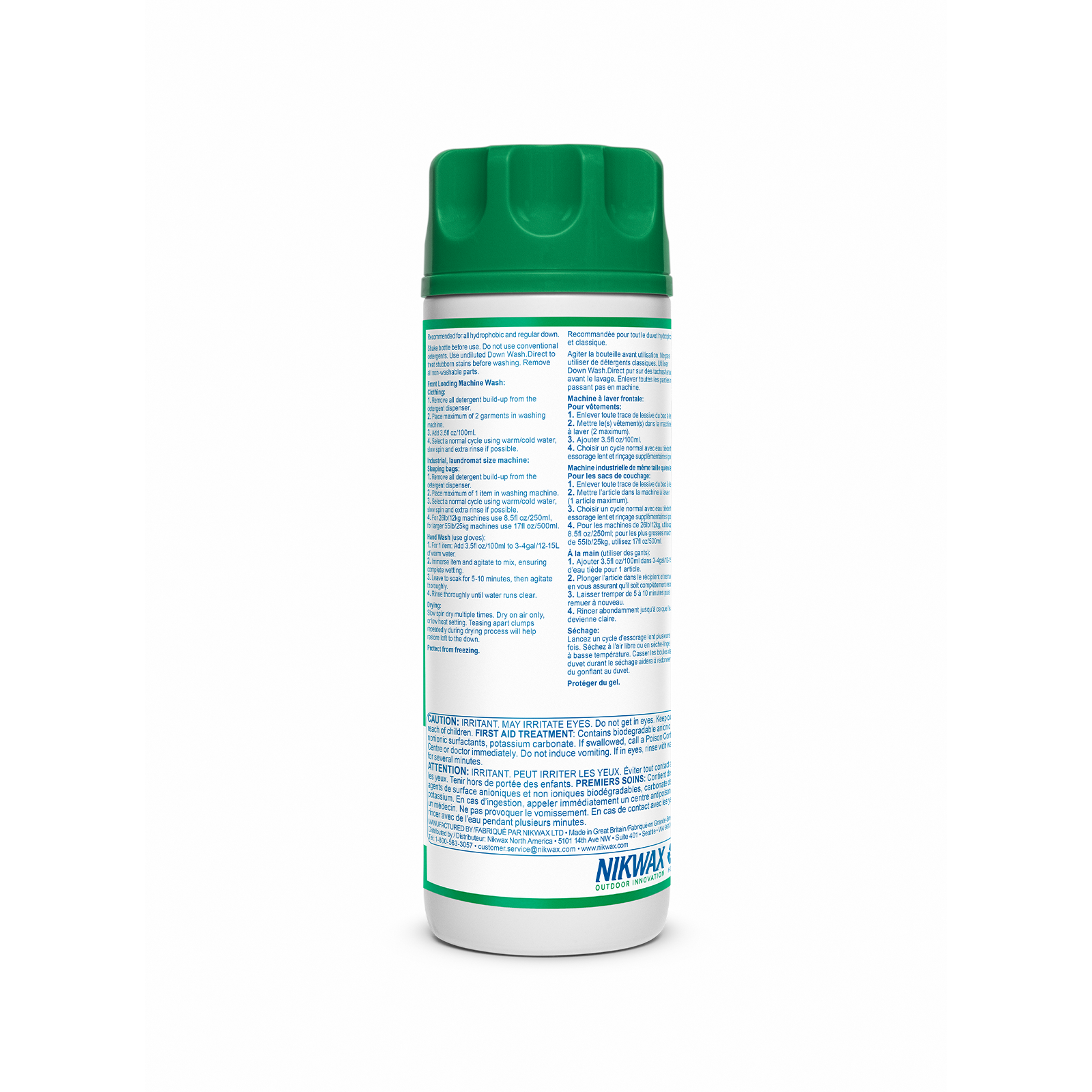 Nikwax Down Wash Direct 10 oz.