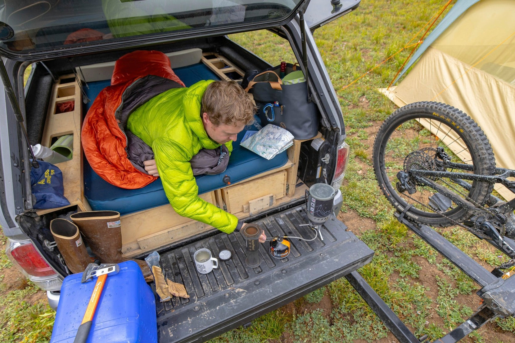 Camp Gear – BAP! Inc