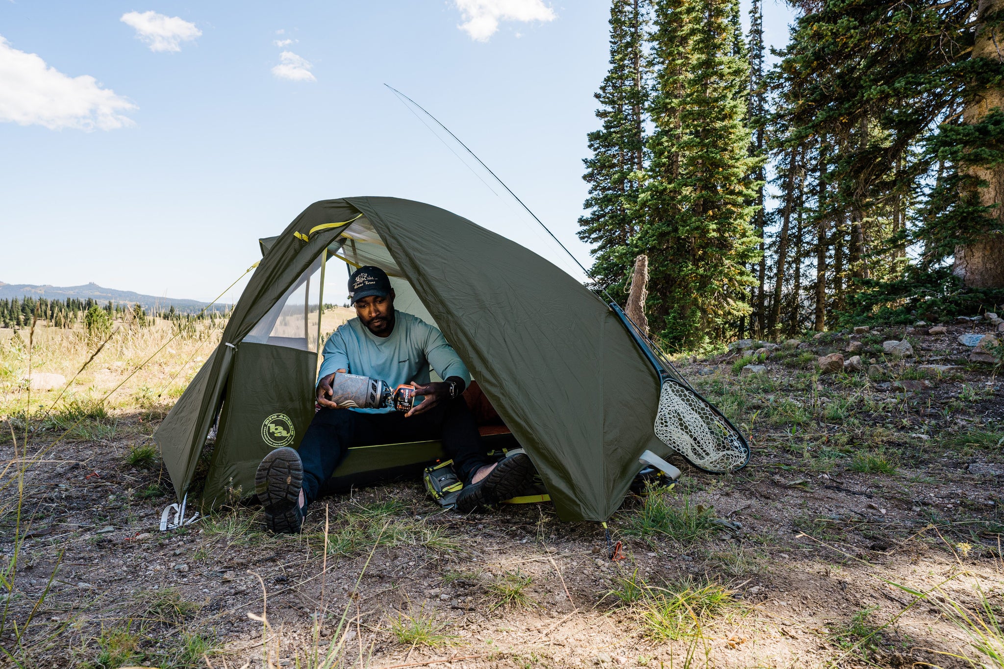 Big Agnes Crag Lake SL2 - Thumbnail 5