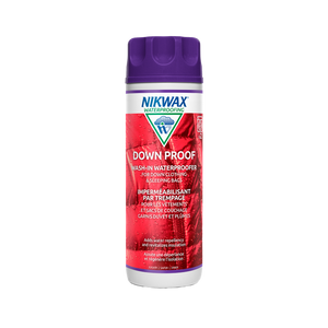 Nikwax Down Proof 10 oz.