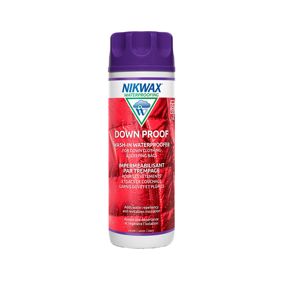 Nikwax Down Proof 10 oz.