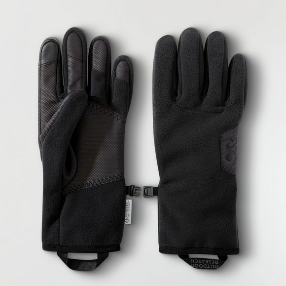 Men's Gripper Sensor Gloves