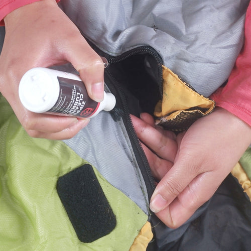 Zipper Cleaner & Lubricant
