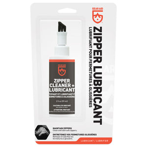 Zipper Cleaner & Lubricant