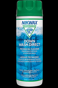 Down Wash Direct 10 oz.
