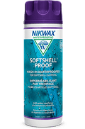 Softshell Proof Wash In 10 oz.