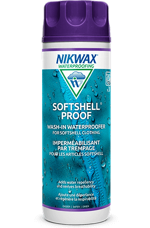 Softshell Proof Wash In 10 oz.