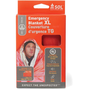 SOL - Emergency Blankets/Bivvy