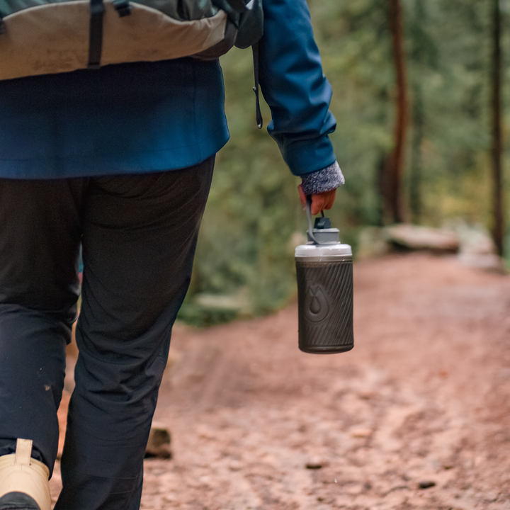FLUX 1.5L With Bail Hand-Mammoth Gray : 1.5L/50oz