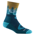 Northwoods Micro Crew Midweight Hiking Socks
