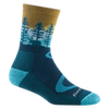 Northwoods Micro Crew Midweight Hiking Socks