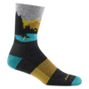 Close Encounters Micro Crew Midweight Hiking Socks