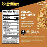 Oat + Honey Bar-Original