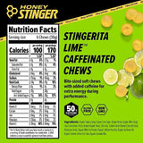 Caff Stingerita Lime Chew