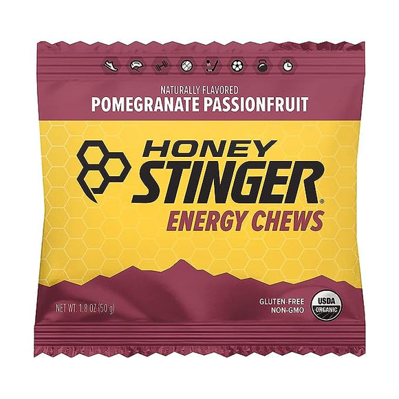 Chews Pomegranate Passion