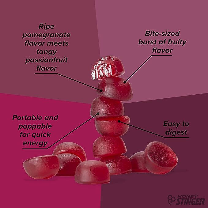 Chews Pomegranate Passion